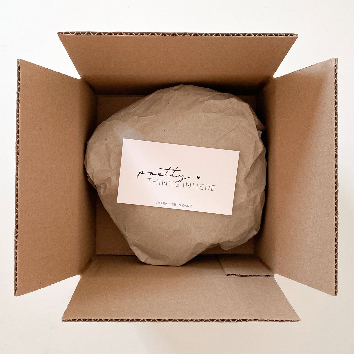 Bundle Paketbeileger weiß/schwarz 9 x 5 cm packsome